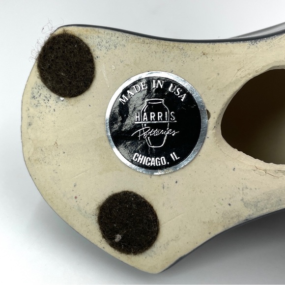 Harris Potteries Chicago Mother And Child Figure - Picture 7 of 9